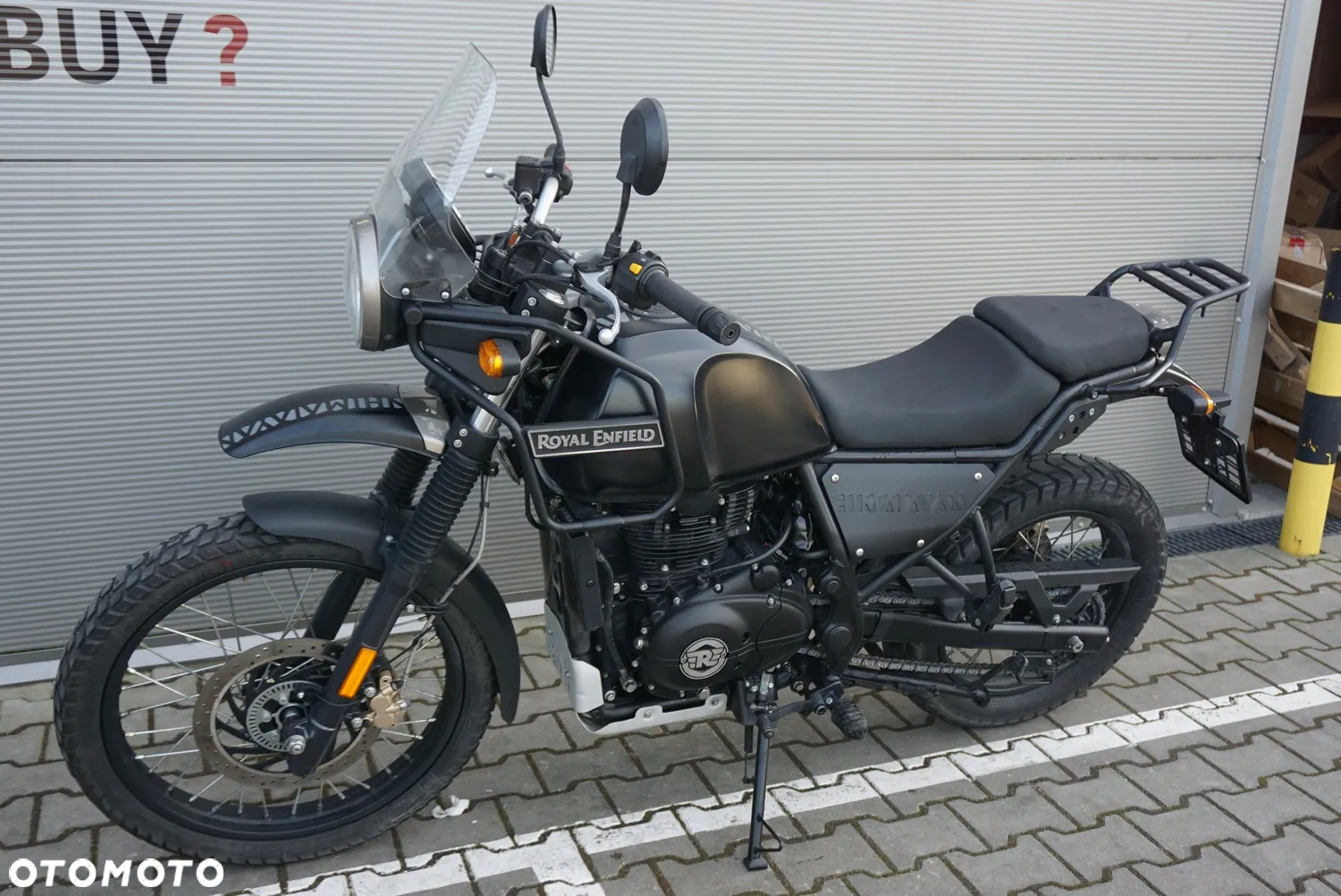 Royal Enfield Himalayan - 13