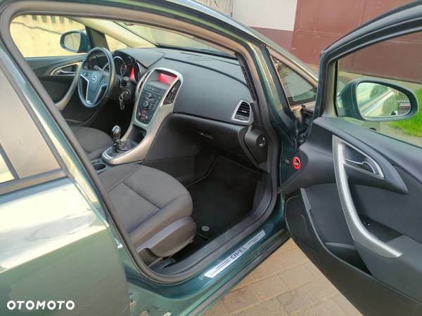 Opel Astra 1.4 Turbo Active - 19