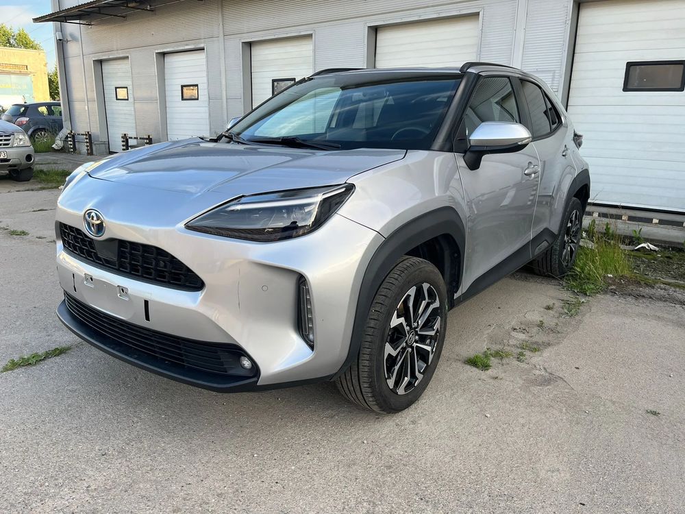 Toyota Yaris Cross 2023