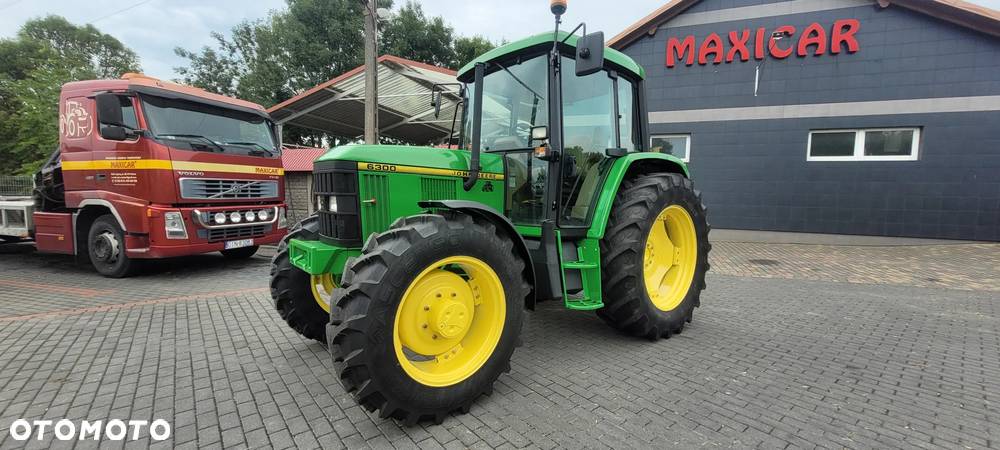 John Deere 6300 - 1