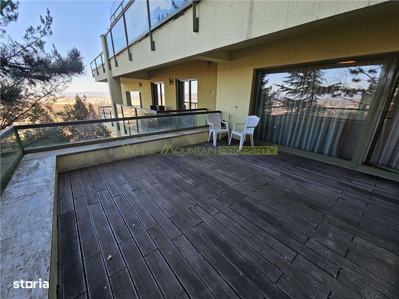 Apartament cu 2 camere in Bellevue Residence-14