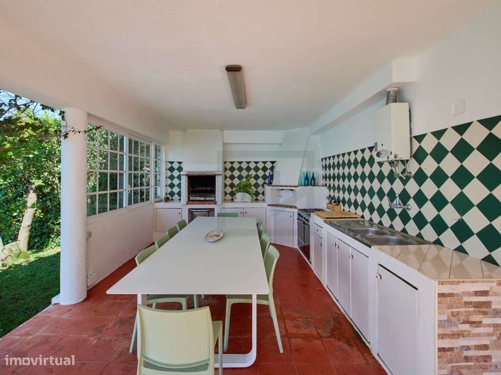 Mansão V7 na Verdizela, terreno 1280m2, piscina de 80m2 com bomba d...-22