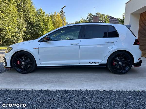 Volkswagen Golf GTI TCR 2.0 TSI OPF DSG - 12