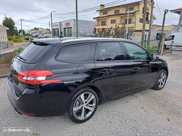 Peugeot 308 SW BlueHDi 120 Stop & Start Business-Line - 3