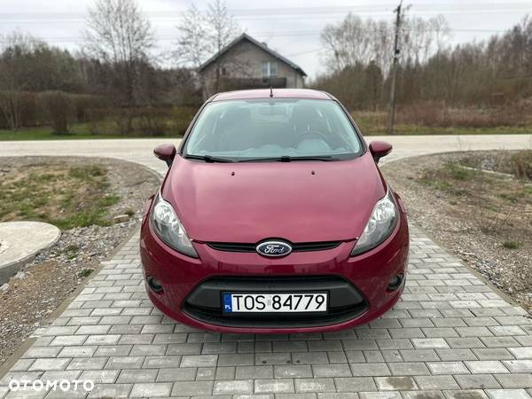 Ford Fiesta - 4