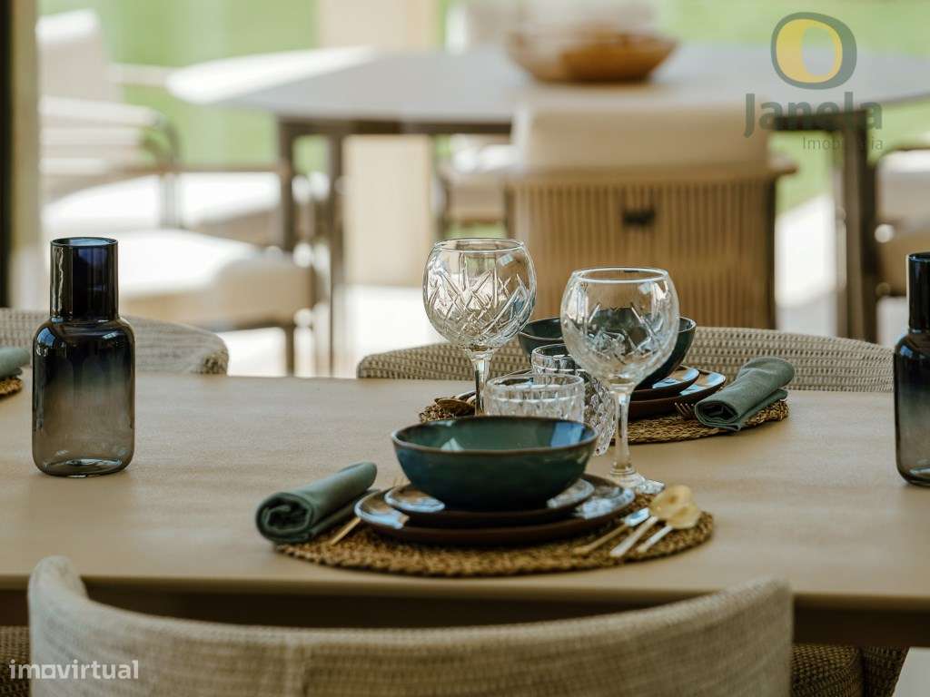 Luxuosa Residência em Faro, frente à Ria Formosa, com Adega, Hamman...-25