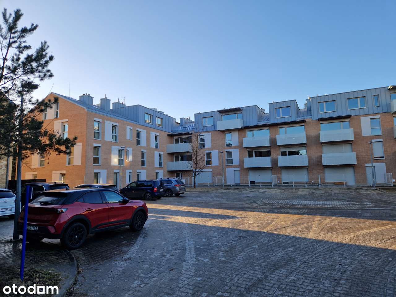 Nowoczesne 2-pokojowe mieszkanie | Różany Potok | gotowe do wydania