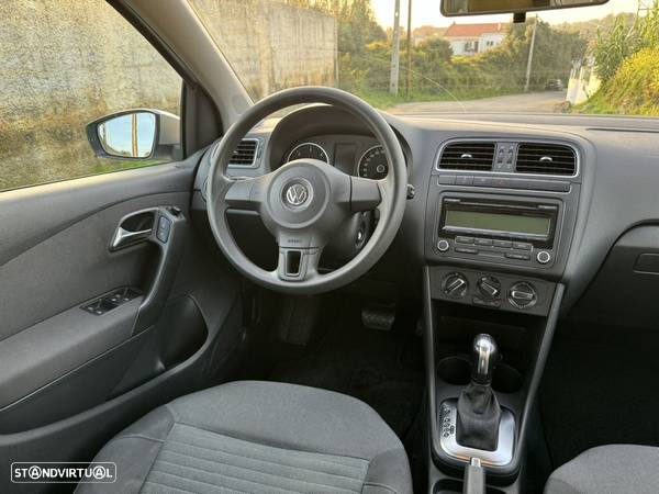 VW Polo 1.6 TDI DSG Comfortline - 20