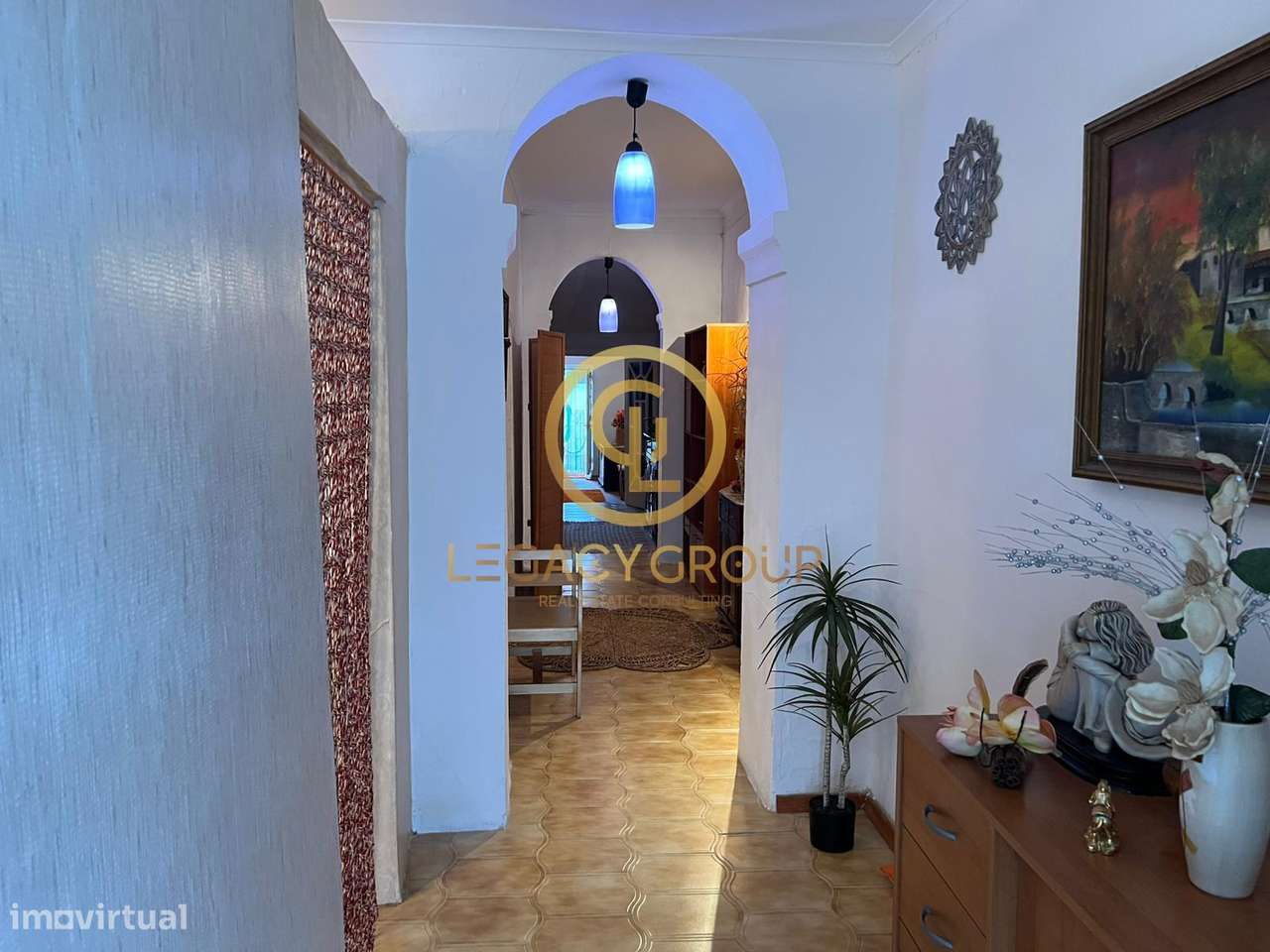 Moradia T3 sem degraus com quintal em Baleizão, Beja - Grande imagem: 2/31