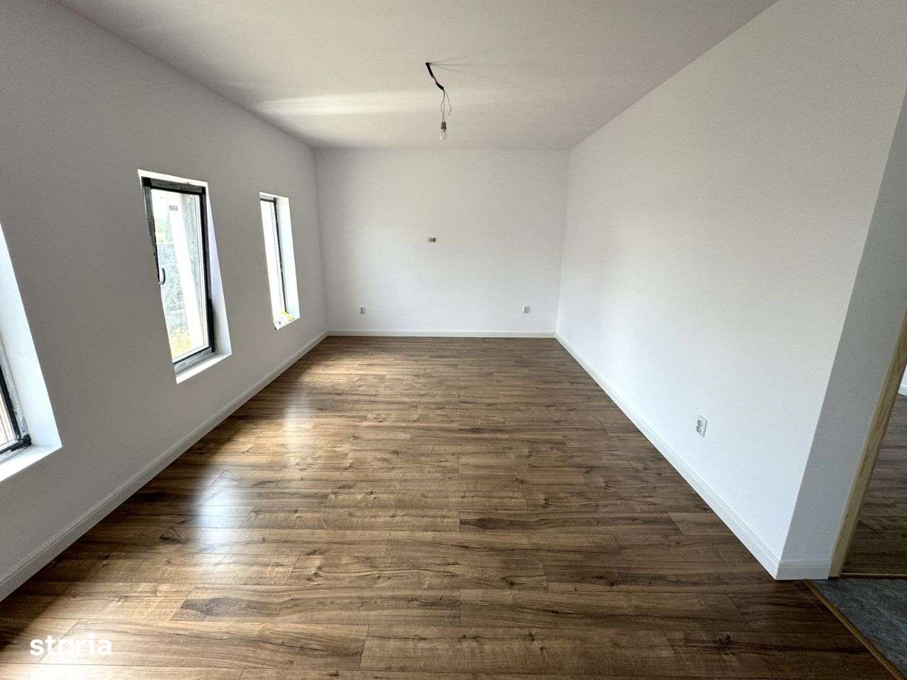 CANALIZARE! 2 BAI!Incalzire in pardoseala!Casa Valea Ursului-Vorovesti - Imagine principală: 2/7