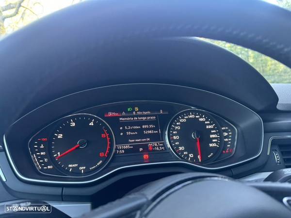 Audi A4 Avant 35 TDI Advanced S tronic - 31