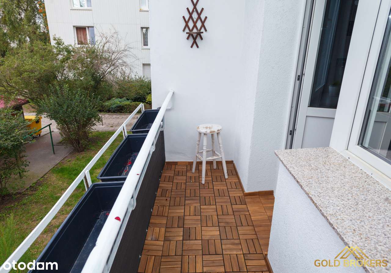 W centrum/Po kapitalnym remoncie/ul. Tęczowa-7