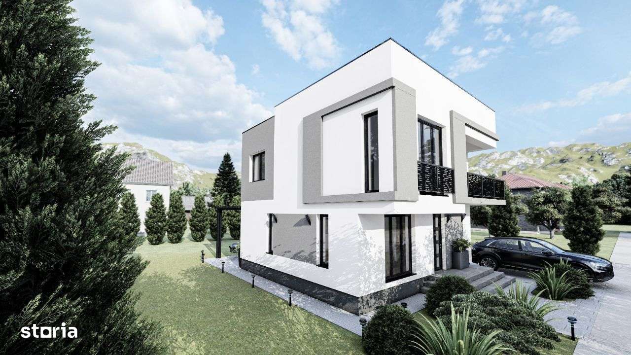 Casade vanzare - Comuna Berceni/360 mp - Imagine principală: 4/6