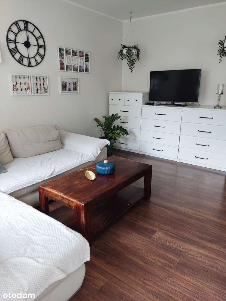 3 pokoje/świetna lokalizacja/Naramowice/niski blok/ 1p.