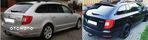 Hak Holowniczy Automat Wypinany + Moduł 7 pin Skoda Superb 2 II Sedan Limuzyna Kombi od 2008 do 2015 - 5