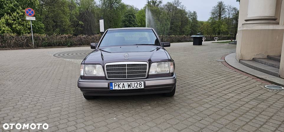 Mercedes-Benz W124 (1984-1993) - 2