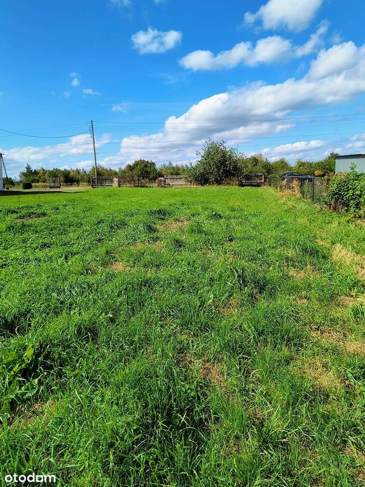 Działka rolno-budowlana 3002m², Jastrząb, gmina Poraj, śląskie-7