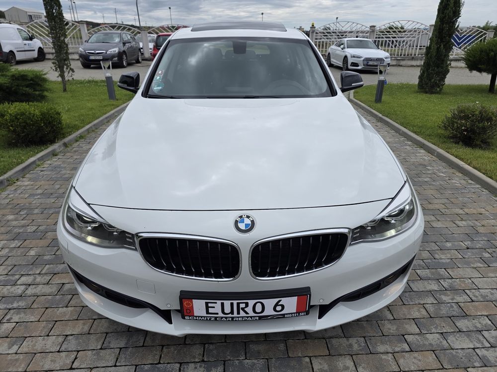 BMW 3 Series F30/F31/F34 [2011 - 2019] 318d DPF Aut. Edition Sport 2014