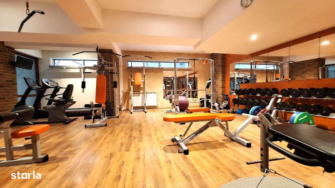 Apartament 4 camere, premium, piscina, parcare, comision 0%-16