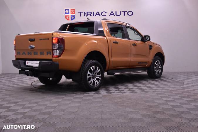 Ford Ranger Wildtrak - 6