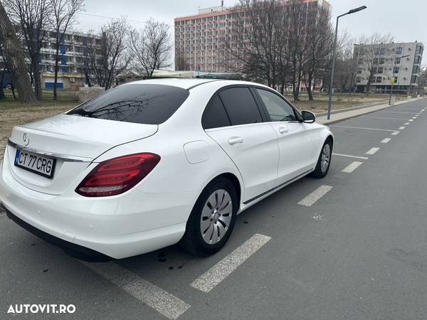 Mercedes-Benz C 220 CDI DPF Automatik Avantgarde - 5