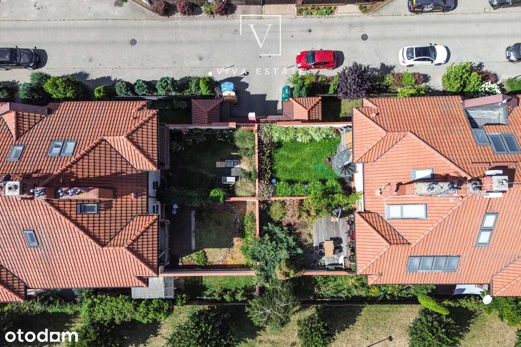 M2 + 50 m² tarasu–zamieszkaj jak w domu z ogrodem-9