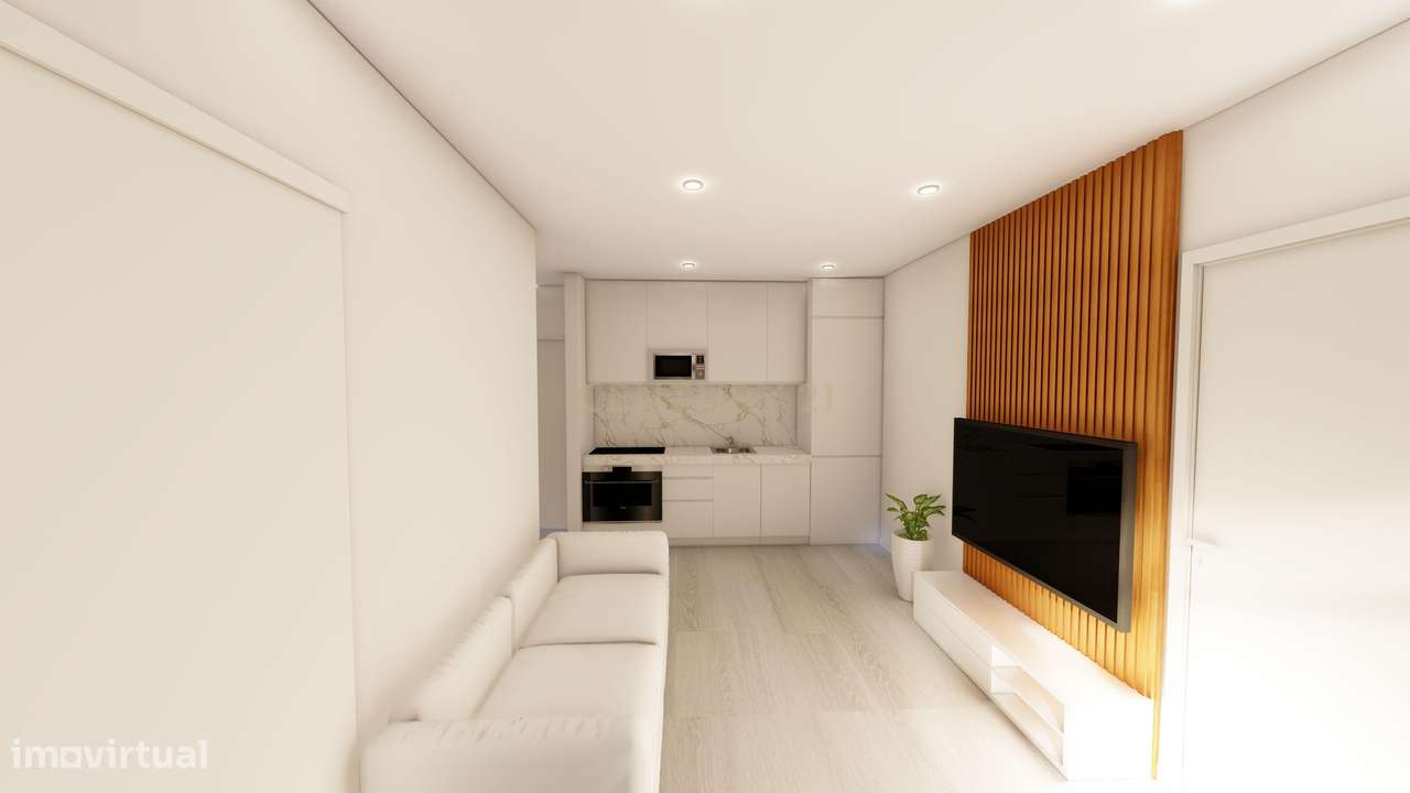 Apartamento  2 assoalhadas,  Campo de Ourique, Lisboa-21