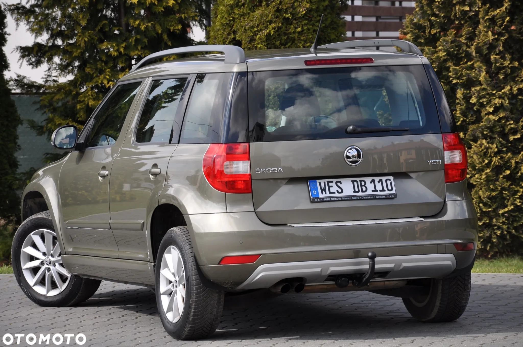 Skoda Yeti 2.0 TDI Active - 22