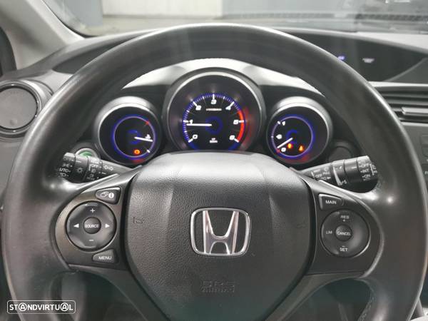 Honda Civic 2.2 i-DTEC Sport - 13