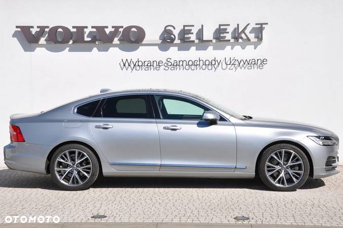 Volvo S90 D5 SCR AWD Inscription - 7