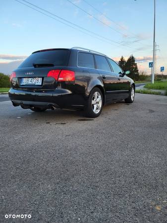 Audi A4 Avant 2.0T FSI Quattro - 6