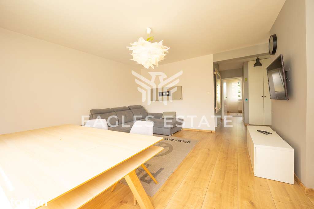 Trzy pokoje przy Bulwarach ! - Pełny obrazek: 2/11