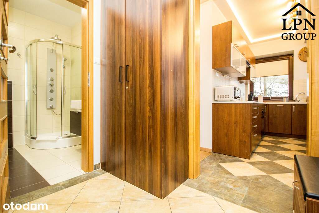 Przytulny Trzypokojowy Apartament Zakopane.-14