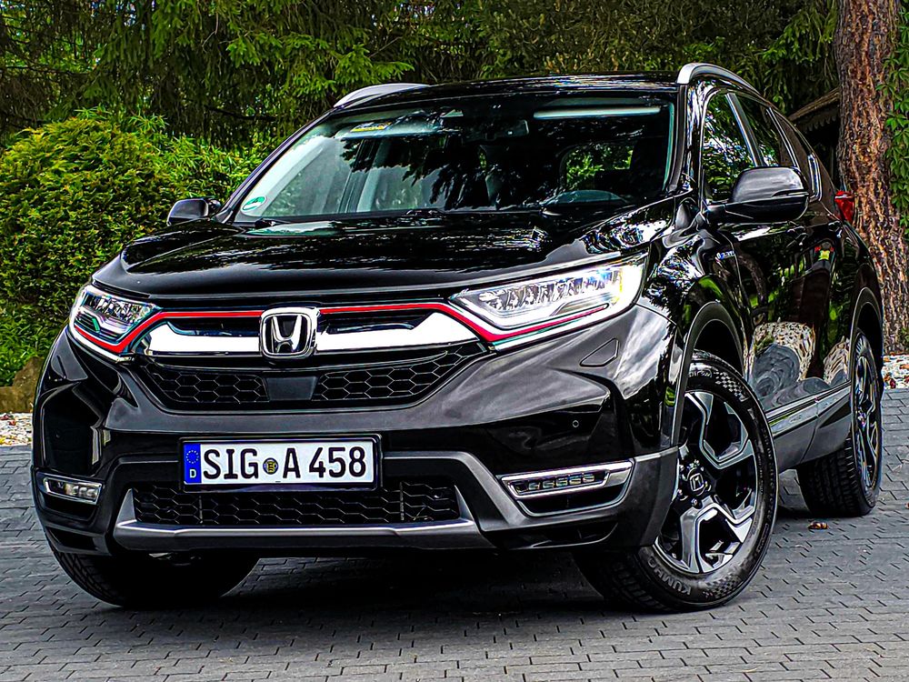 Honda CR-V V 2.0 i-MMD Executive (Honda Connect+) 2020