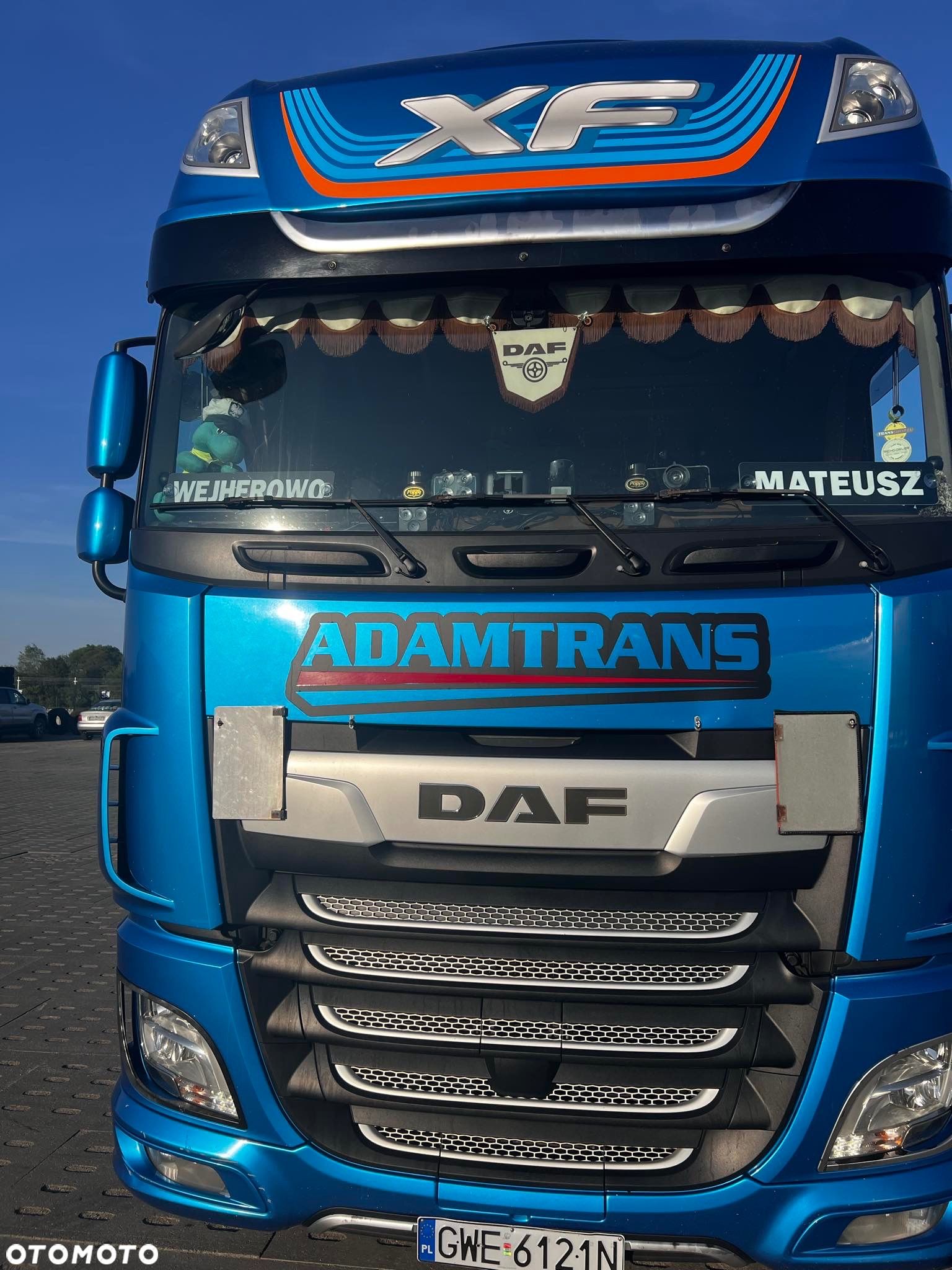 DAF XF - 1