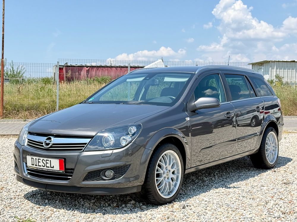 Opel Astra H [2004 - 2010] 1.7 CDTI DPF (119g) Innovation 2009