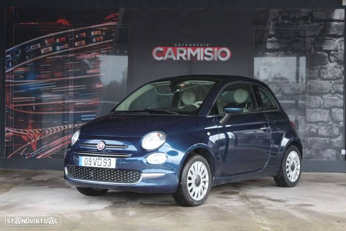 Fiat 500C 1.2 Lounge - 7