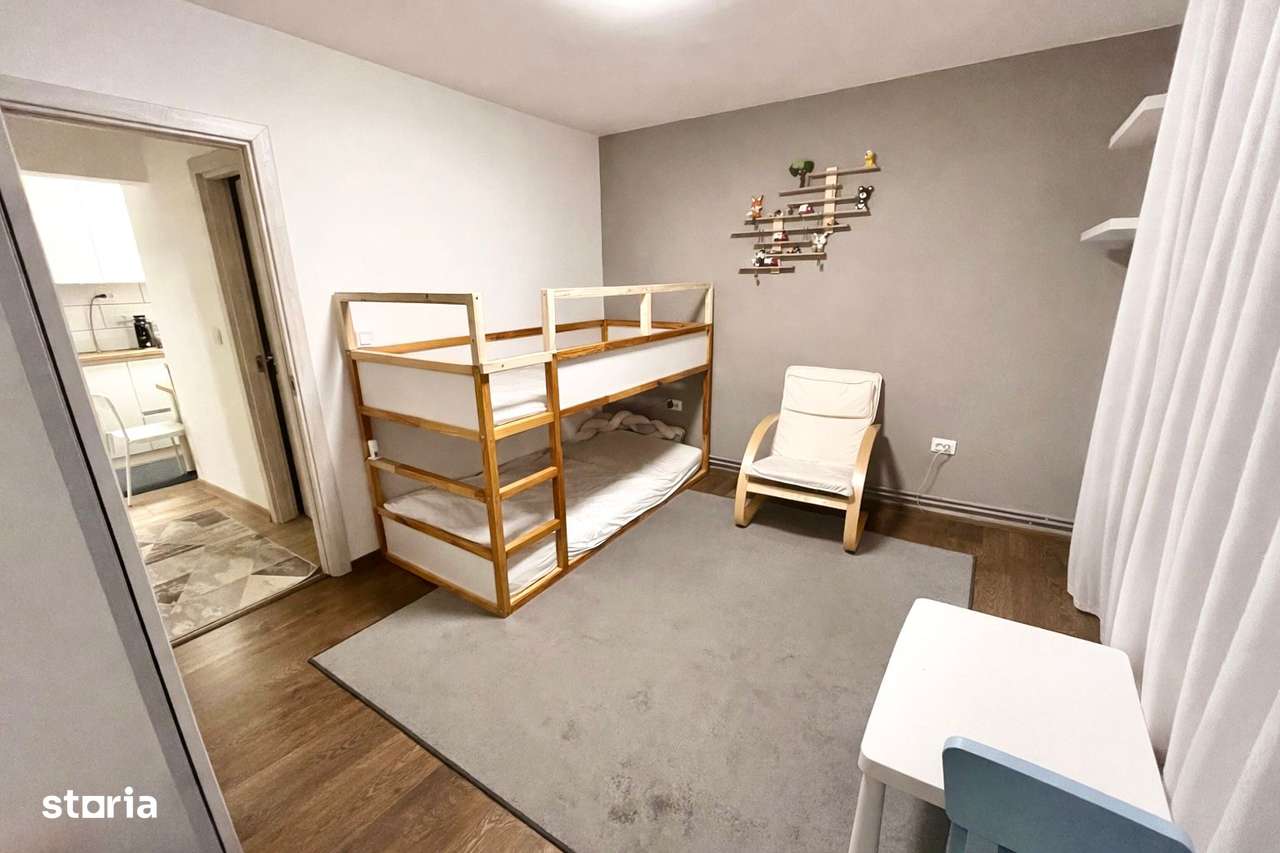 De vanzare apartament 2 camere Str. Gheorghe Doja-6