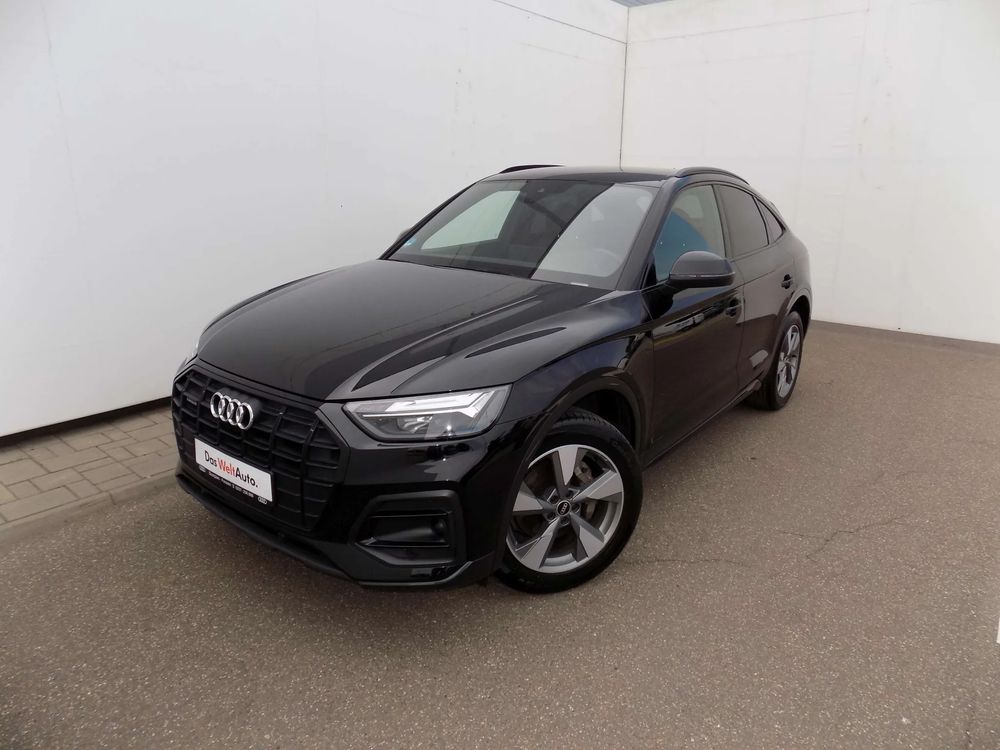Audi Q5 FY [2016 - Prezent] 40 TDI quattro S tronic advanced 2022