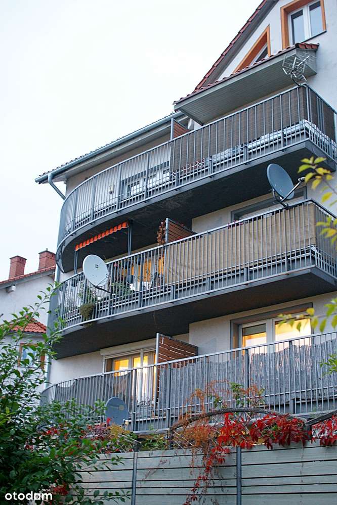 Komfortowe mieszkanie z balkonem i miejscem postojowym - Pełny obrazek: 4/9