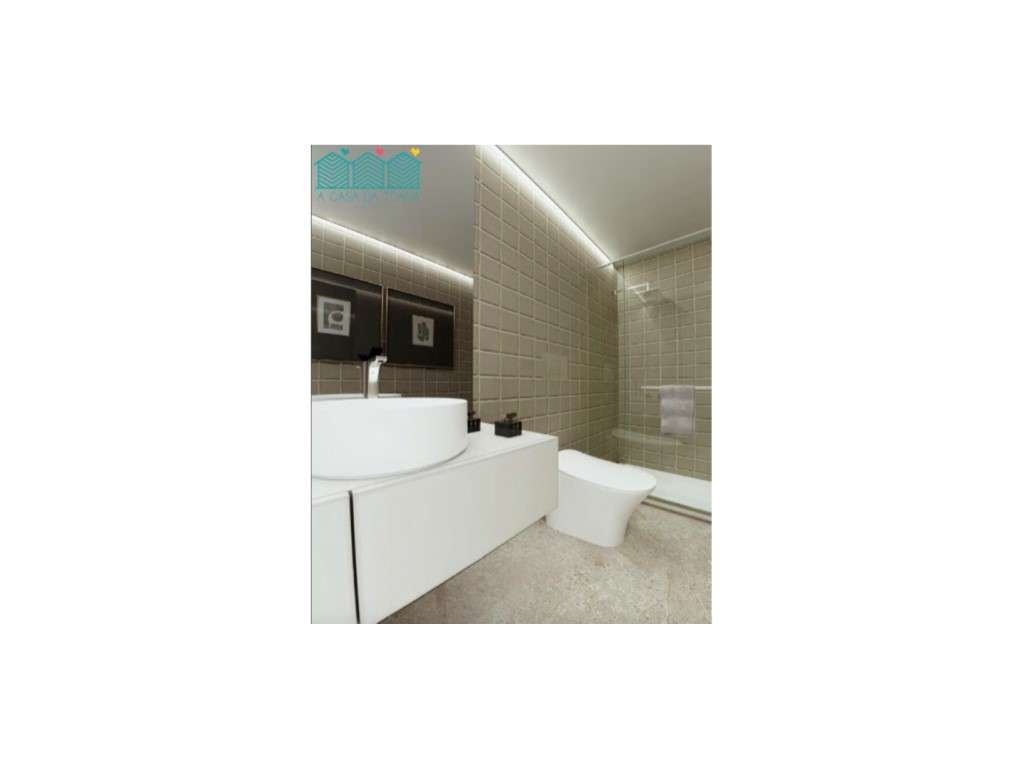 Apartamento T1 com Lugar de Garagem em Aveiro - Grande imagem: 5/5