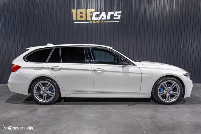 BMW 320 d Touring Pack M - 4