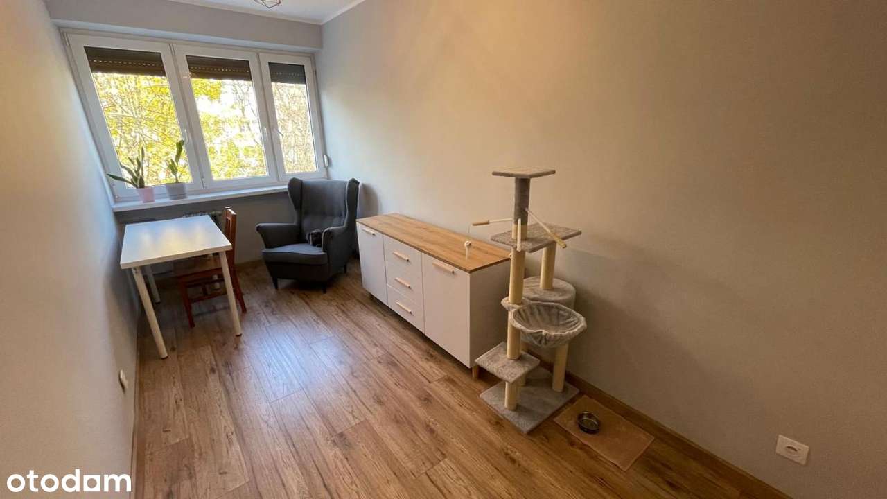 2 pokojowe, rozkładowe mieszkanie, po remoncie -ul. 11 Listopada-5