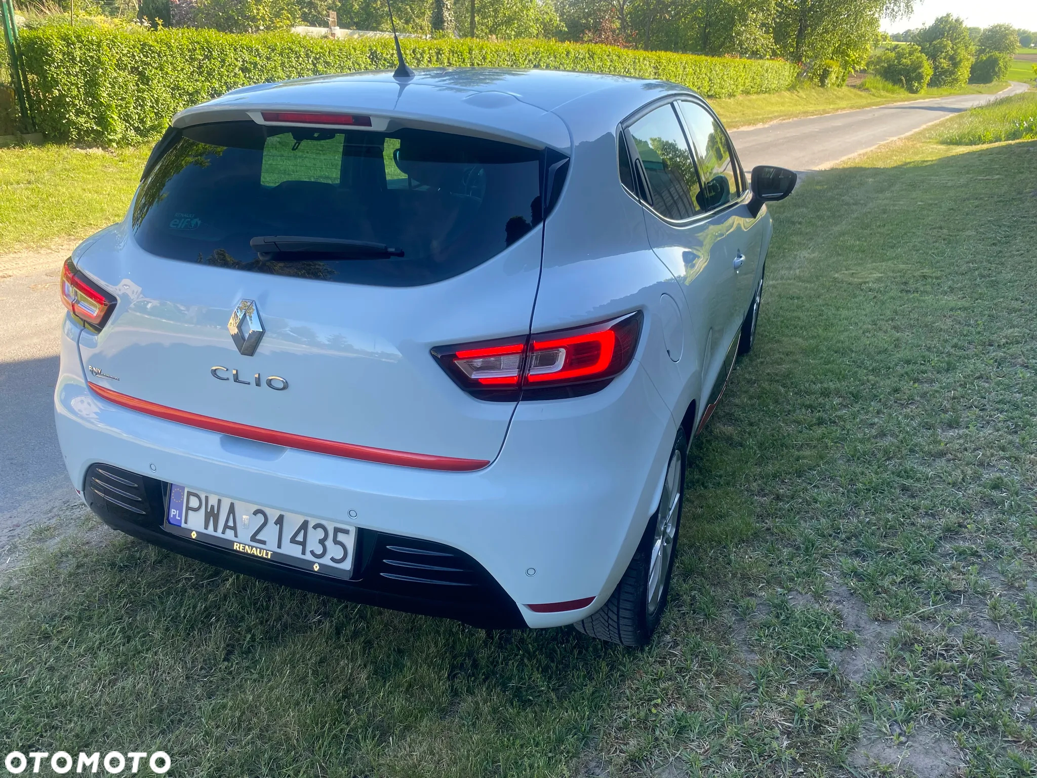 Renault Clio 1.5 dCi Energy Limited 2018 - 4