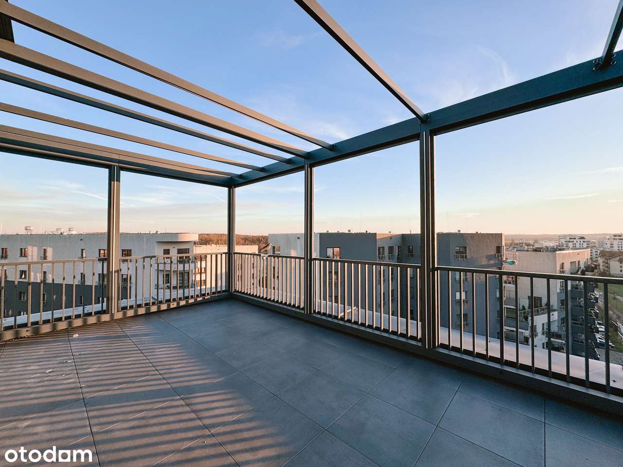 Penthouse – stan deweloperski, prestiżowa lokalizacja! OKAM-7