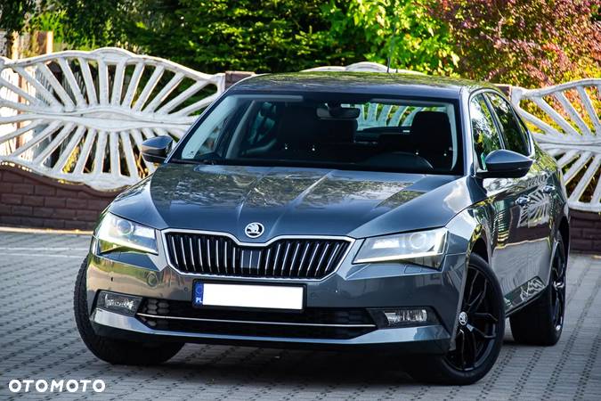 Skoda Superb - 15