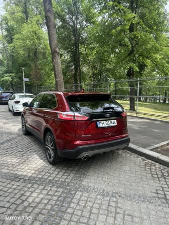 Ford Edge 2.0 Panther A8 AWD - 28