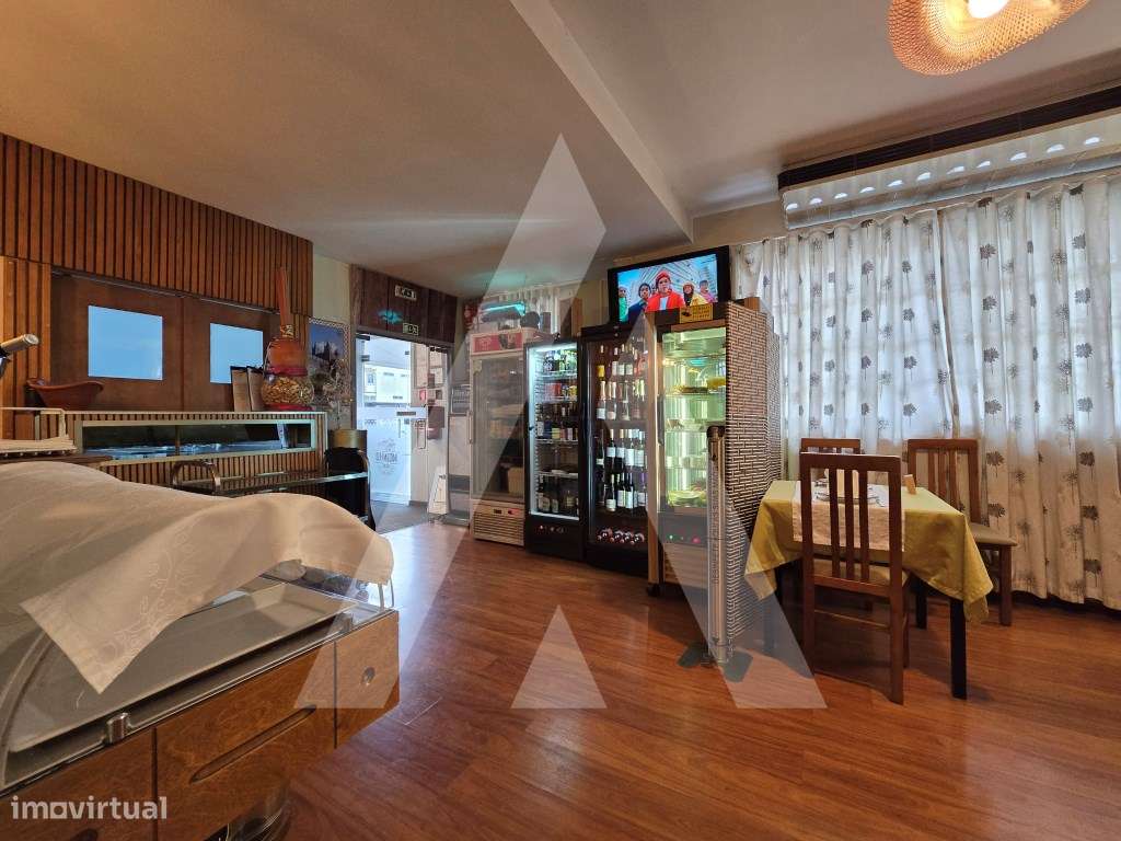 Trespasse de Restaurante em Santa Maria da Feira - Grande imagem: 5/27