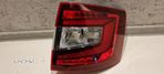 Lampa LED tył prawa SKODA OCTAVIA 3 III LIFT 5E9 KOMBI '17-20 - 1