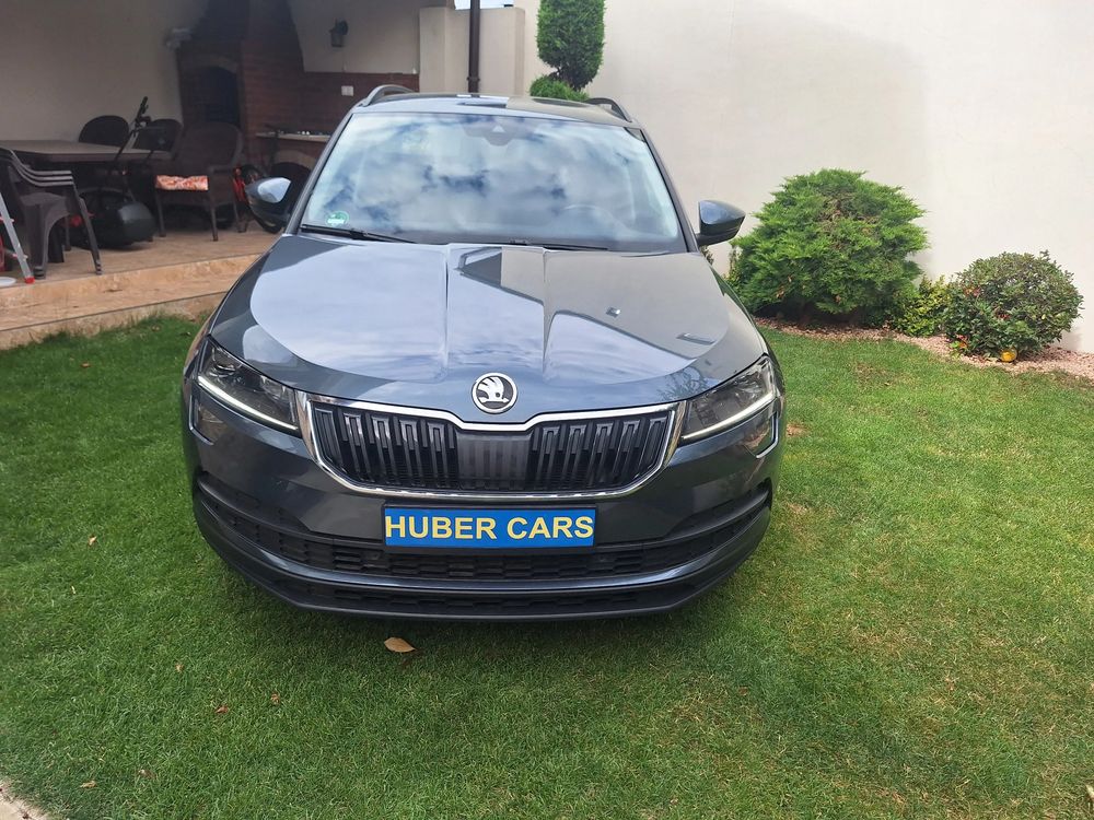 Skoda Karoq 2.0 TDI SCR 4x4 DSG Style 2018